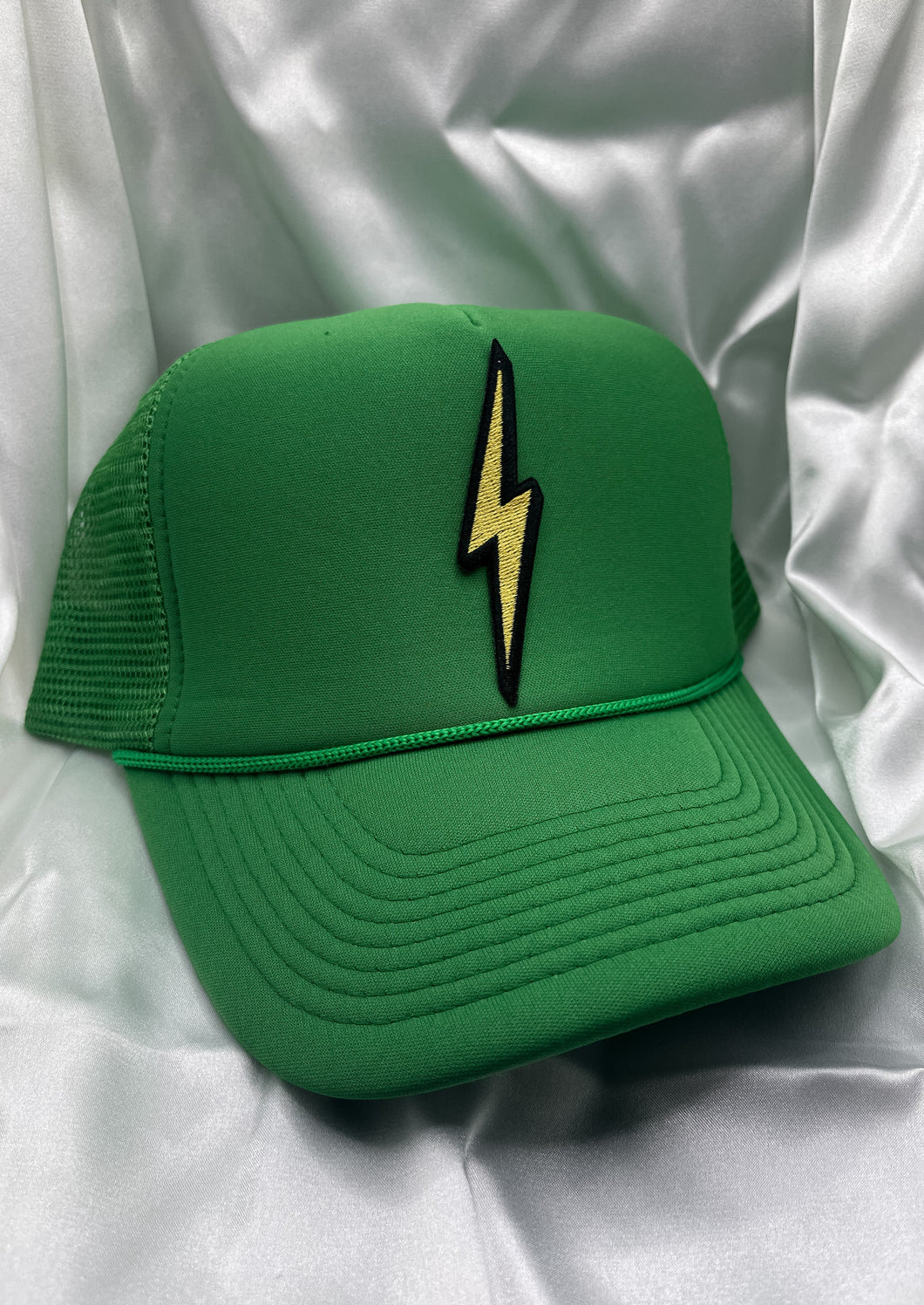 Lightning Bolt Trucker Hat