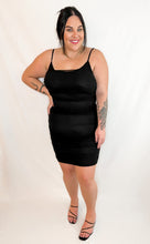 Load image into Gallery viewer, Curvy - Shut It Down Dress
